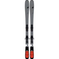 K2 Herren Freeride Ski MINDBENDER RX Free Ten Quikclik von K2