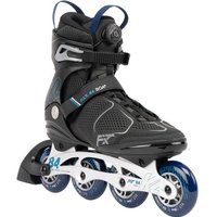 K2 Herren Inlineskates F.I.T. 84 BOA gray_blue K2 Herren Inlineskates F.I.T. 84 BOA gray_blue von K2