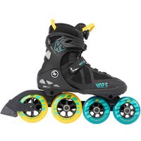 K2 Herren Inlineskates VO2 S 100 X BOA U black_blue_yellow von K2