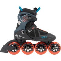 K2 Herren Inlineskates VO2 S 90 PRO black_blue_orange von K2