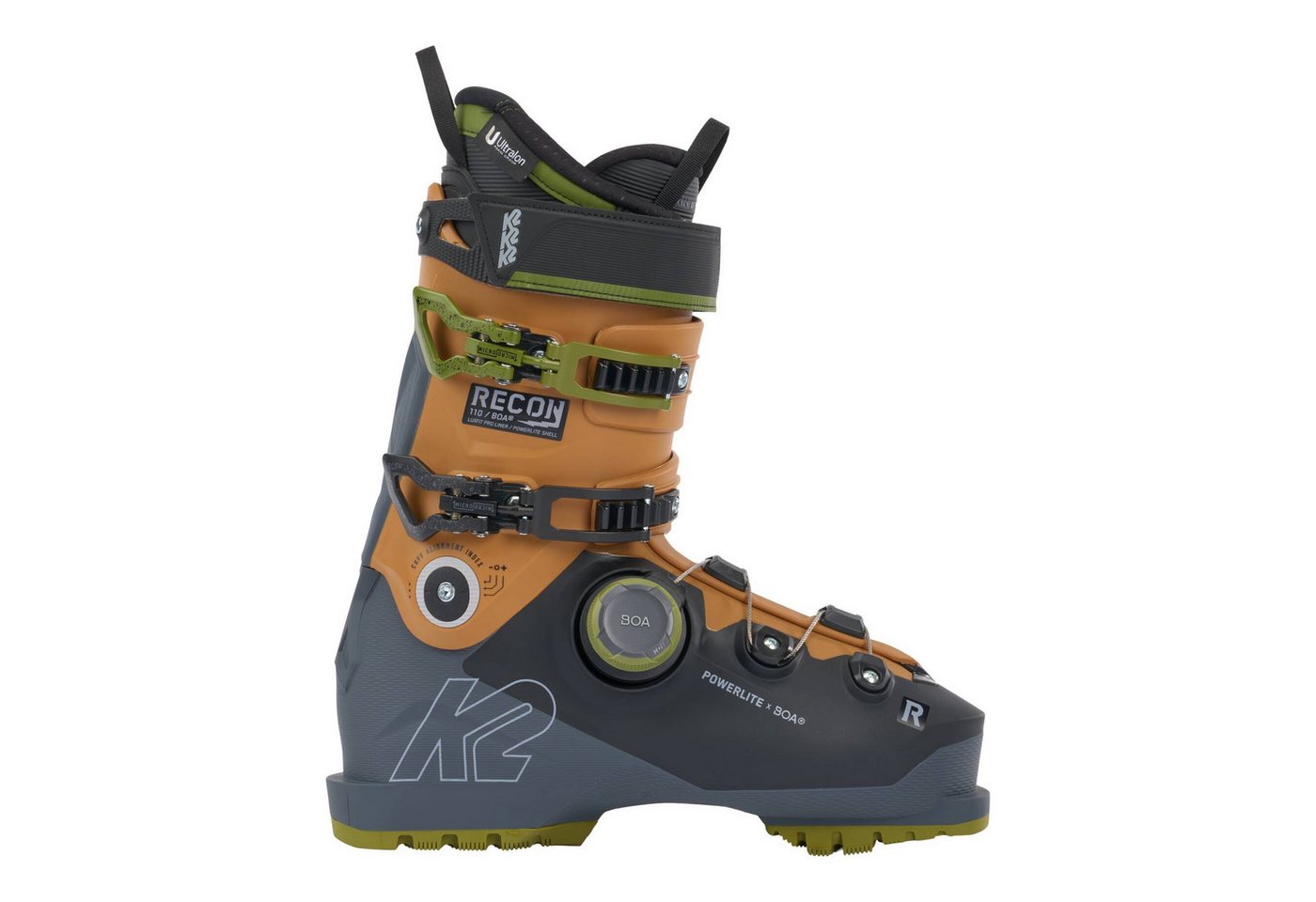 K2 Herren Skischuhe RECON 110 BOA Skischuh von K2