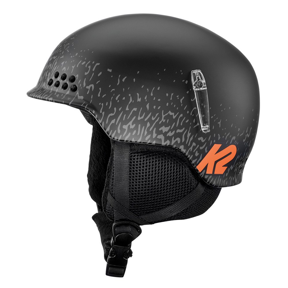 K2 Illusion Eu Helmet Schwarz S K2 Illusion Eu Helmet Schwarz S von K2