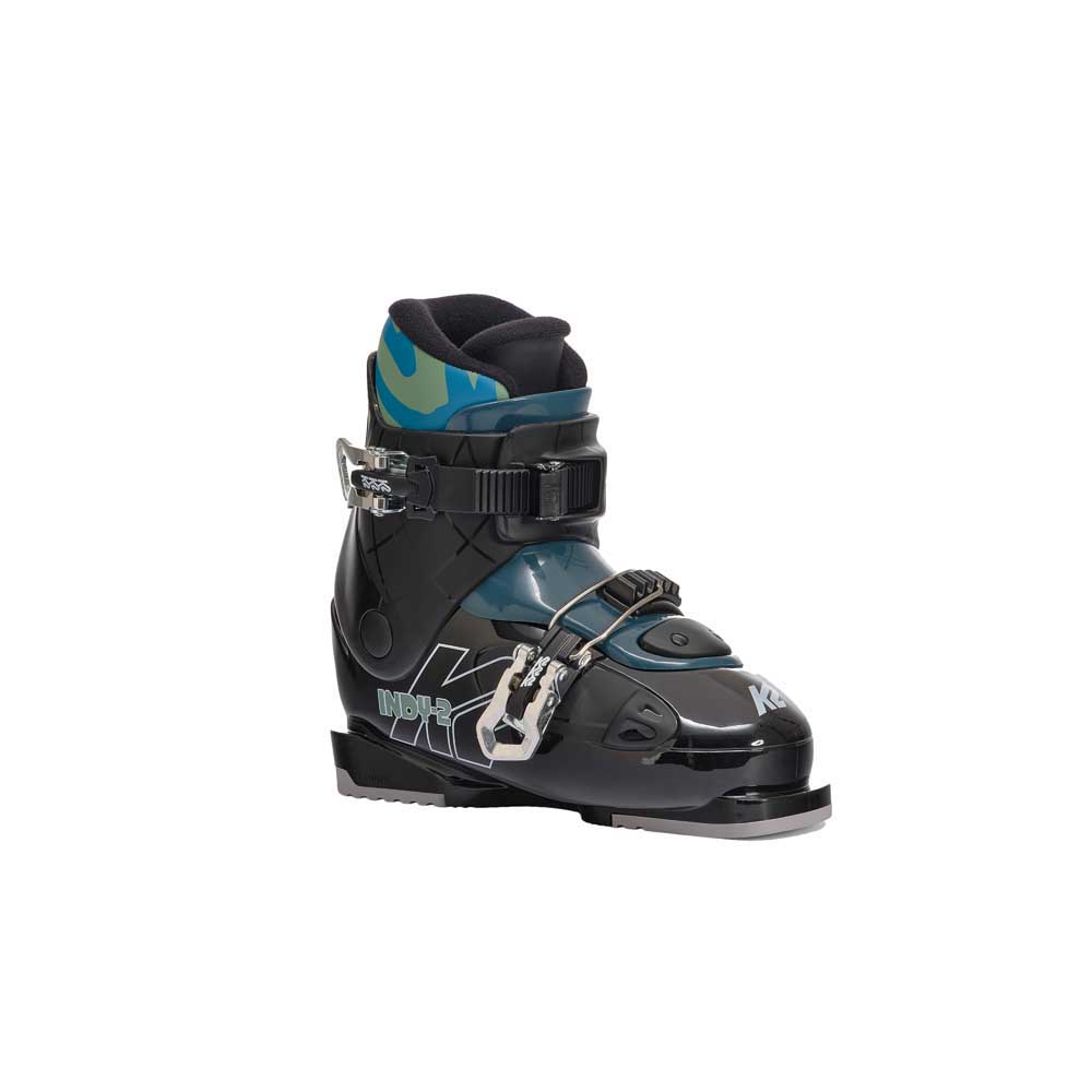 K2 Indy 2 Junior Alpine Ski Boots Blau 22.5 K2 Indy 2 Junior Alpine Ski Boots Blau 22.5 von K2