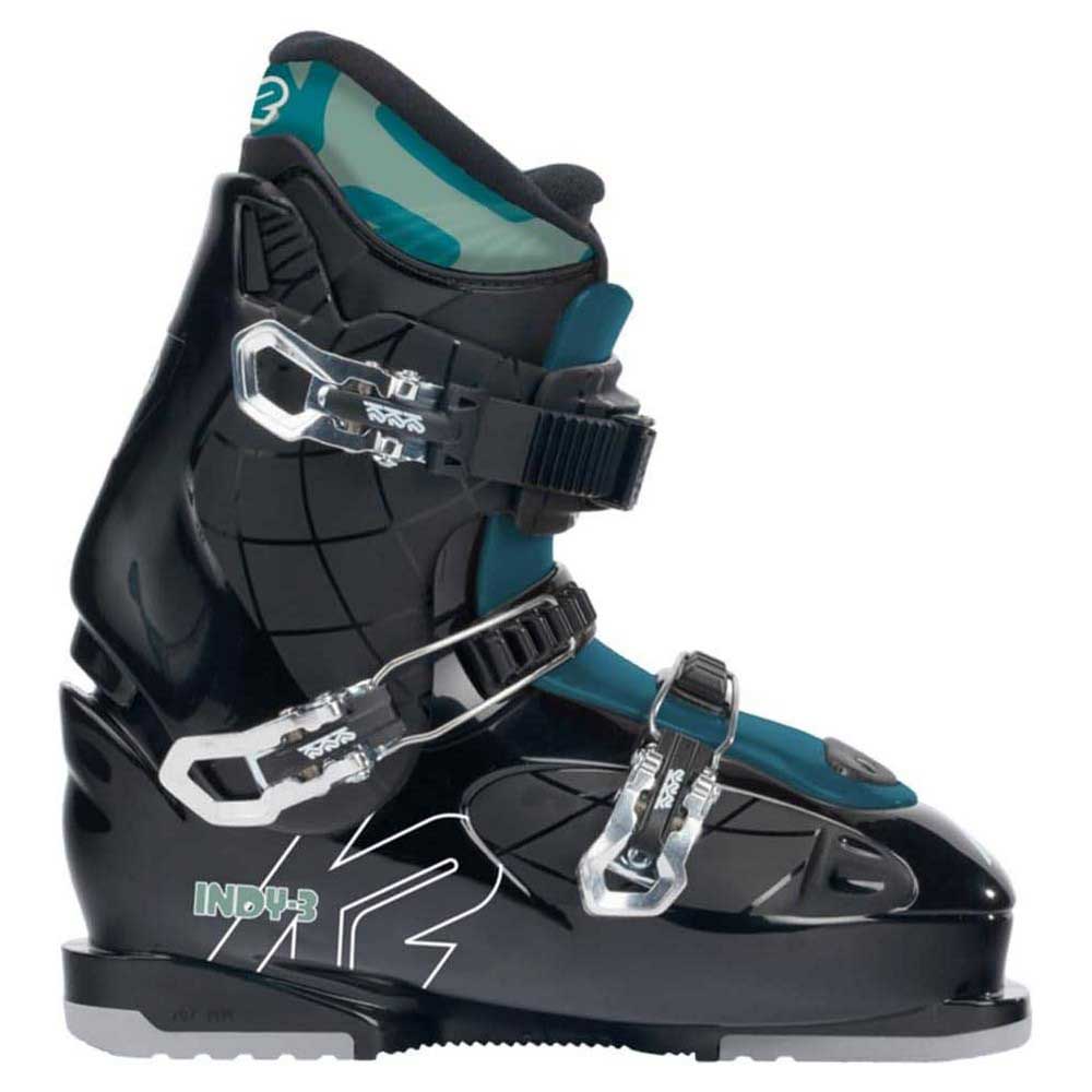 K2 Indy 3 Alpine Ski Boots Blau 23.5 K2 Indy 3 Alpine Ski Boots Blau 23.5 von K2