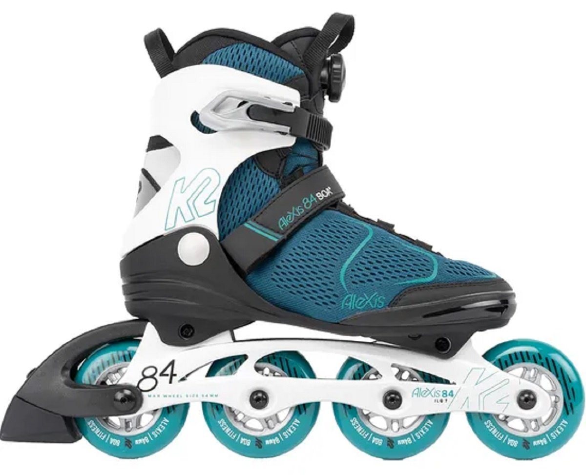 K2 Inlineskates K2 Alexis 84 BOA Damen Inline Skates Inliner 30G0617 K2 Inlineskates K2 Alexis 84 BOA Damen Inline Skates Inliner 30G0617 von K2