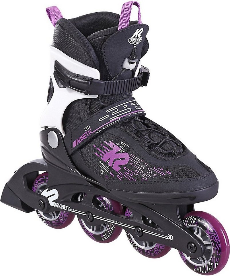 K2 Inlineskates K2 KINETIC 80 PRO LTD W Inline Skate 2022 von K2