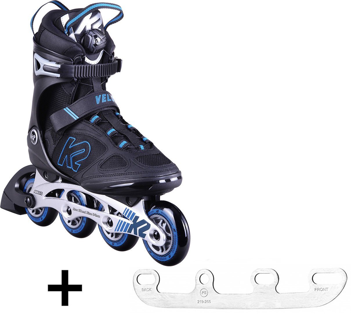 K2 Inlineskates K2 VELOCITY 84 BOA Inline Skate inkl. SABRES 4 Schlittschuh Eiskufen von K2