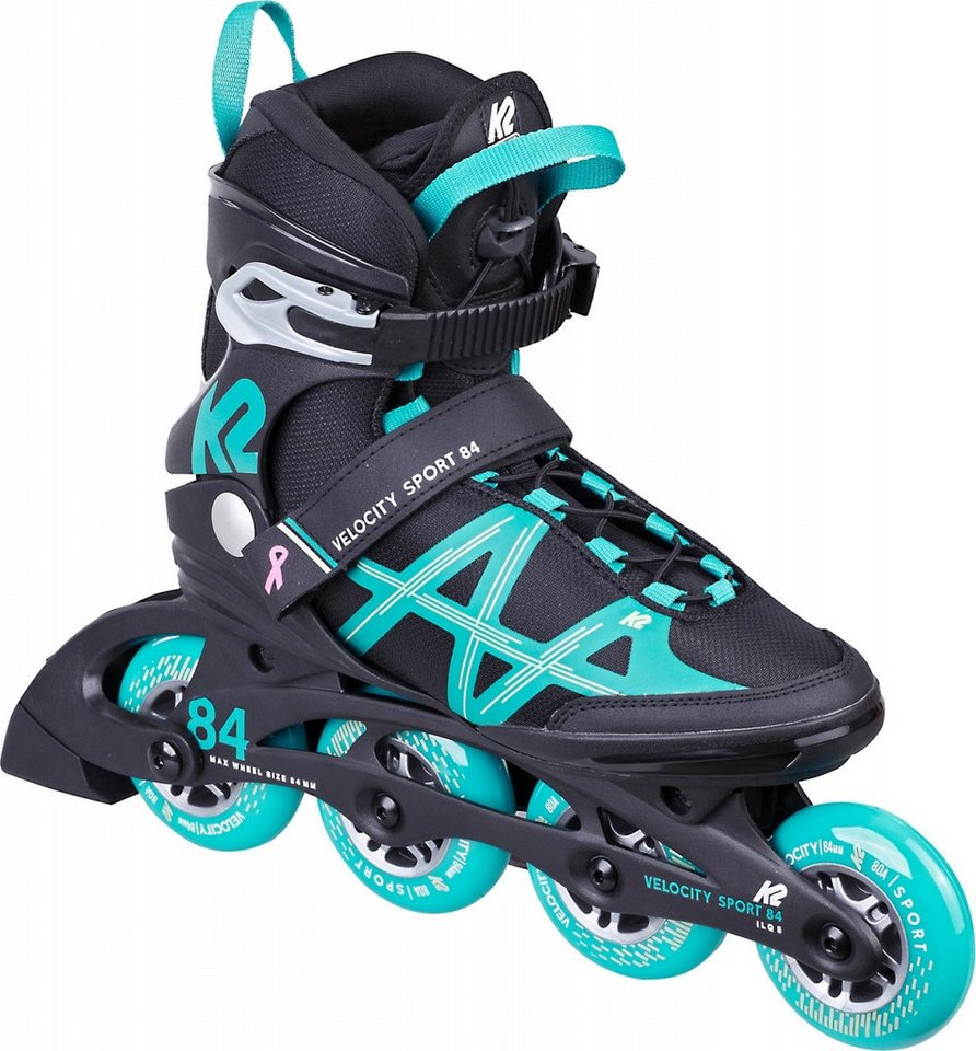 K2 Inlineskates K2 Velocity Sport 84 W Damen Inline Skates Inliner 30G0823 K2 Inlineskates K2 Velocity Sport 84 W Damen Inline Skates Inliner 30G0823 von K2