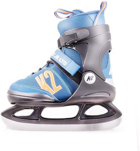 K2 Kinder Rollschuh Merlin, Unisex, BLau, S, M, L, Synthetik, Edelstahl, Schnürung, Inline Skate Rad, Kinder, Schlittschuhe K2 Kinder Rollschuh Merlin, Unisex, BLau, S, M, L, Synthetik, Edelstahl, Schnürung, Inline Skate Rad, Kinder, Schlittschuhe von K2