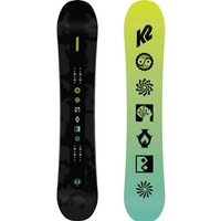 K2 Kinder Snowboard EMBASSY von K2