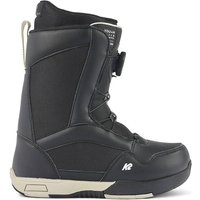 K2 Kinder Snowboot YOU+H BLACK von K2