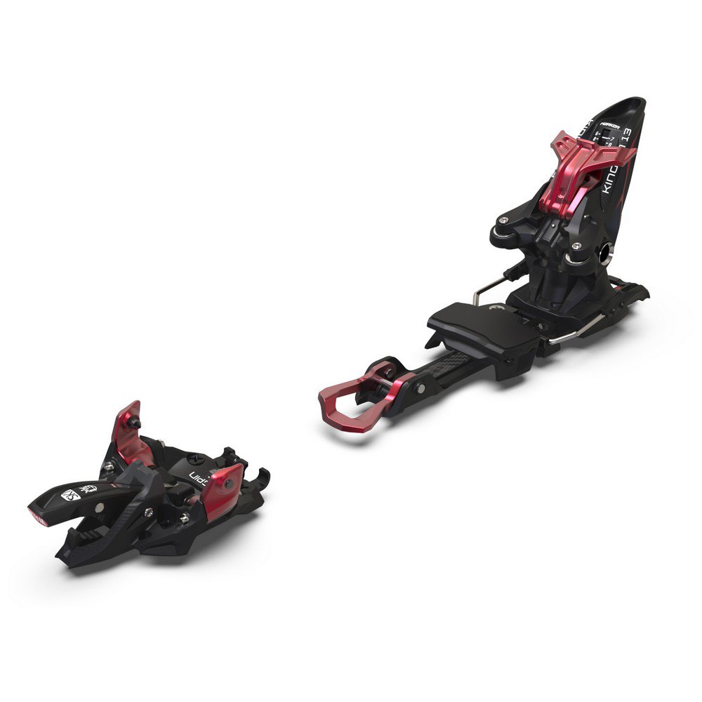 K2 Kingpin 13 100 Mm Touring Ski Bindings Silber 75-100 mm von K2