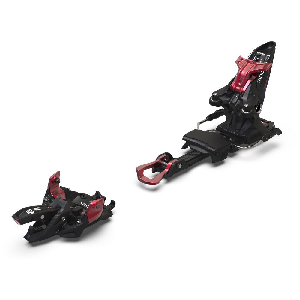 K2 Kingpin 13 125 Mm Touring Ski Bindings Mehrfarbig 125 mm K2 Kingpin 13 125 Mm Touring Ski Bindings Mehrfarbig 125 mm von K2