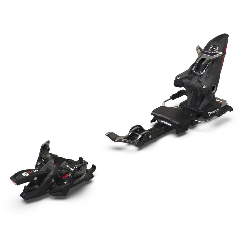 K2 Kingpin M-werks 12 125 Mm Touring Ski Bindings Schwarz 125 mm K2 Kingpin M-werks 12 125 Mm Touring Ski Bindings Schwarz 125 mm von K2