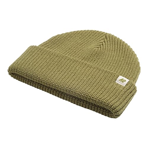 K2 Knit Beanie Mütze, Military Green, One Size von K2