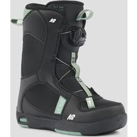 K2 Lil Kat 2025 Kids Snowboard-Boots black K2 Lil Kat 2025 Kids Snowboard-Boots black von K2