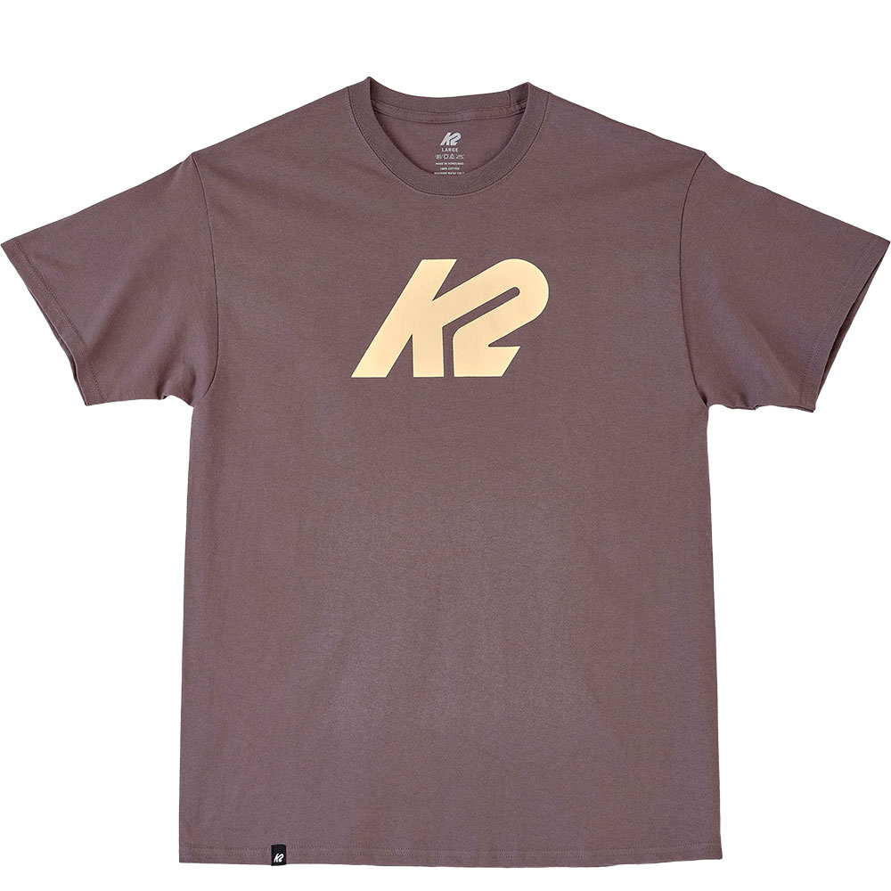 K2 Loud And Proud Short Sleeve T-shirt Lila M Mann K2 Loud And Proud Short Sleeve T-shirt Lila M Mann von K2