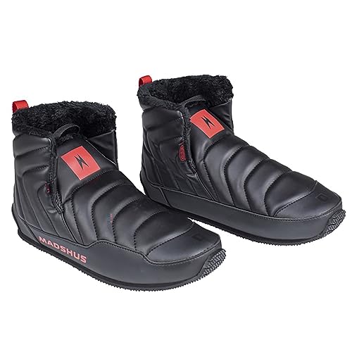 K2 Madshus Booties Unisex – Erwachsene After Race Booties 2.0 - red - Black - 18G2601 K2 Madshus Booties Unisex – Erwachsene After Race Booties 2.0 - red - Black - 18G2601 von K2