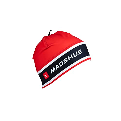 K2 Madshus Unisex Beanie-Mütze Race Beanie, Black, 18F4300 von K2