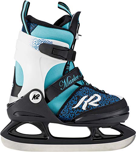 K2 Skates Mädchen Schlittschuhe Marlee Ice, black - blue - light-blue, 25C0020.1.1.S K2 Skates Mädchen Schlittschuhe Marlee Ice, black - blue - light-blue, 25C0020.1.1.S von K2