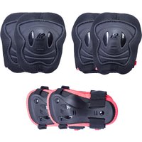 K2 Marlee Pad Set Black Pink von K2