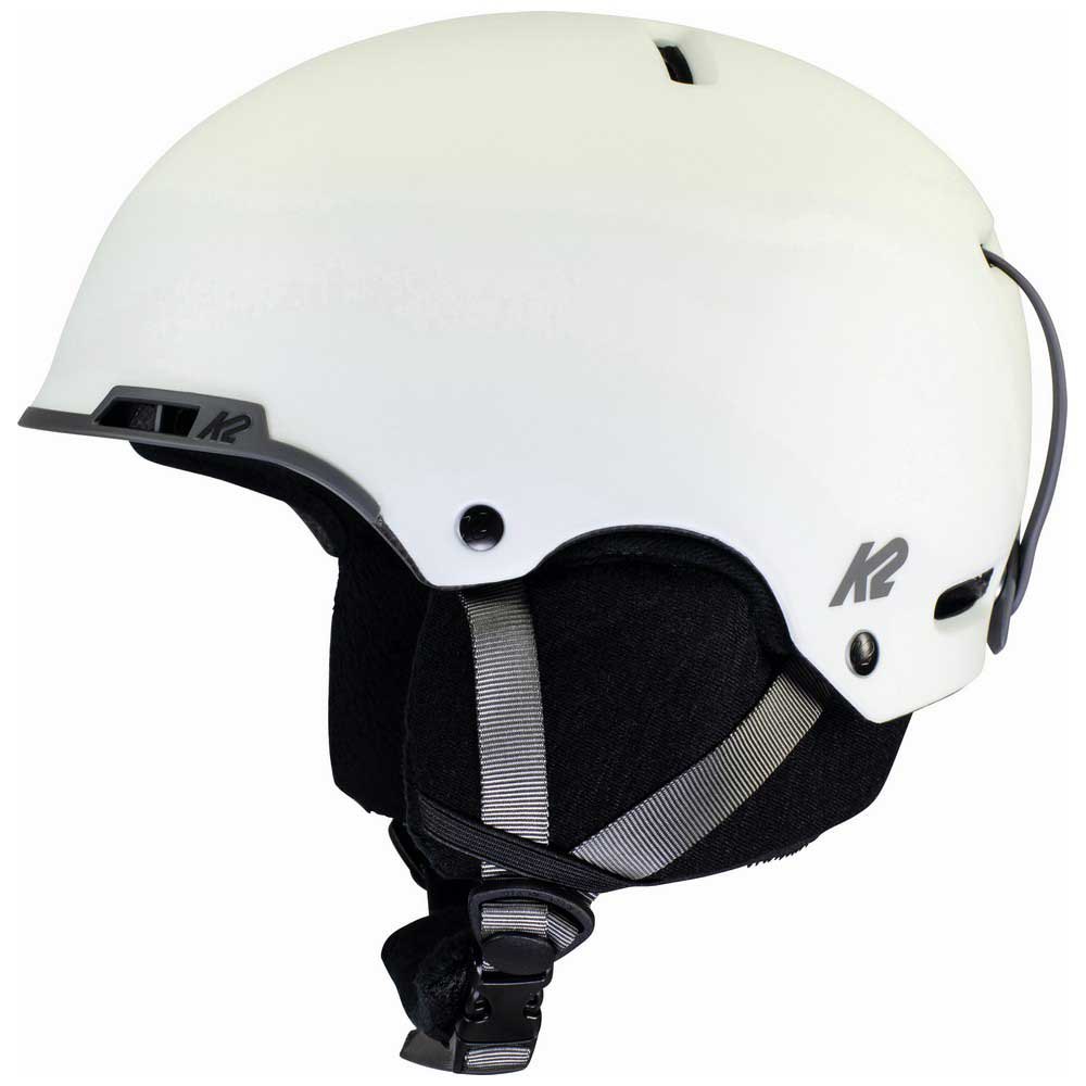 K2 Meridian Helmet Weiß S von K2