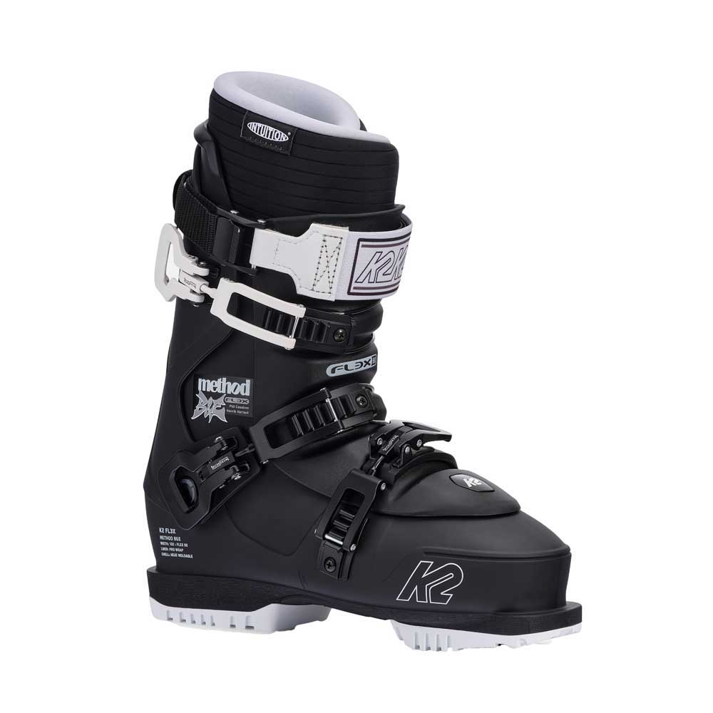 K2 Method B&e Alpine Ski Boots Schwarz 25.5 von K2