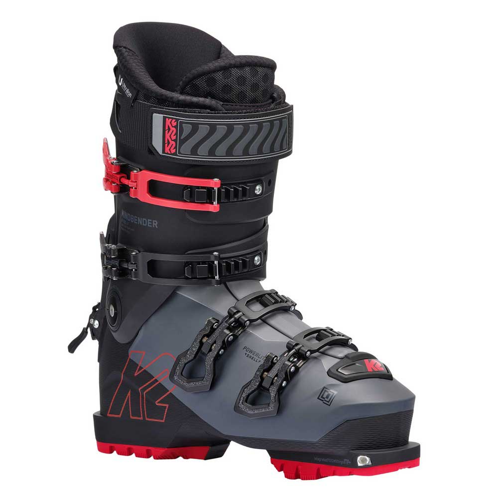 K2 Mindbender 100 Mv Touring Ski Boots Schwarz 29.5 von K2