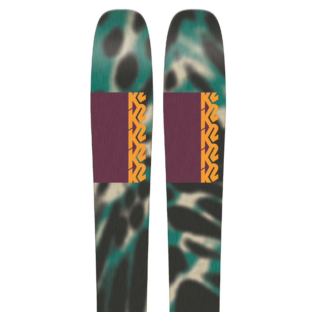 K2 Mindbender 106c Woman Alpine Skis Mehrfarbig 167 von K2