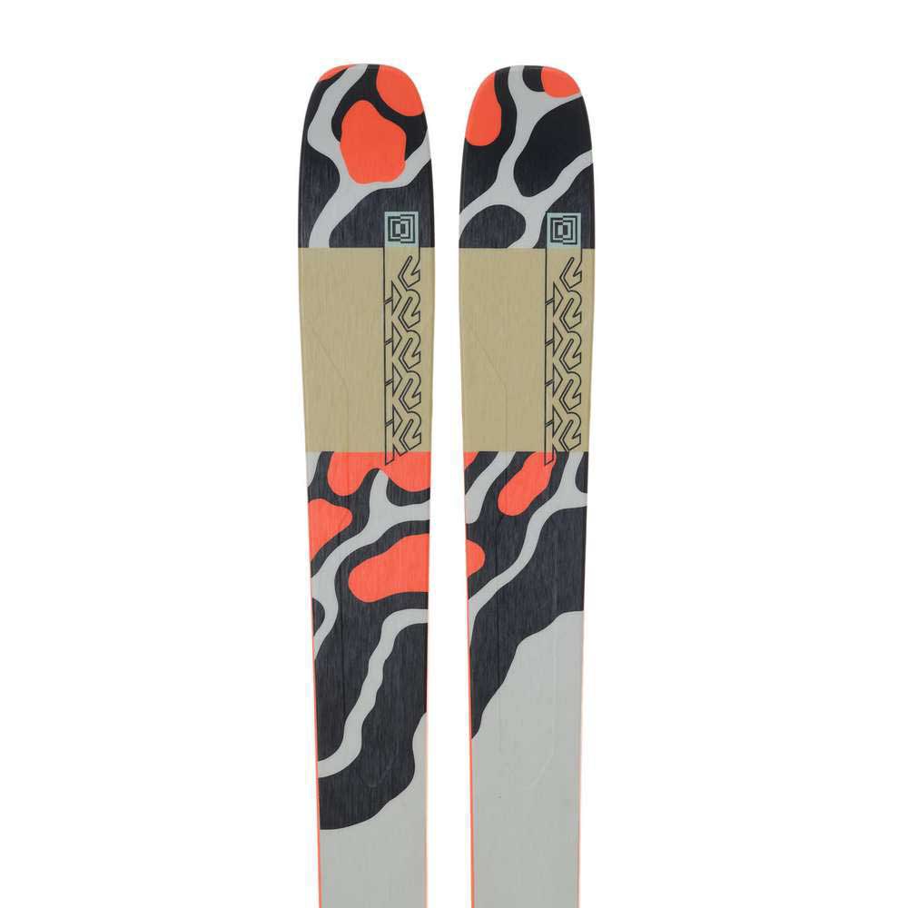 K2 Mindbender 108ti Alpine Skis Mehrfarbig 172 K2 Mindbender 108ti Alpine Skis Mehrfarbig 172 von K2