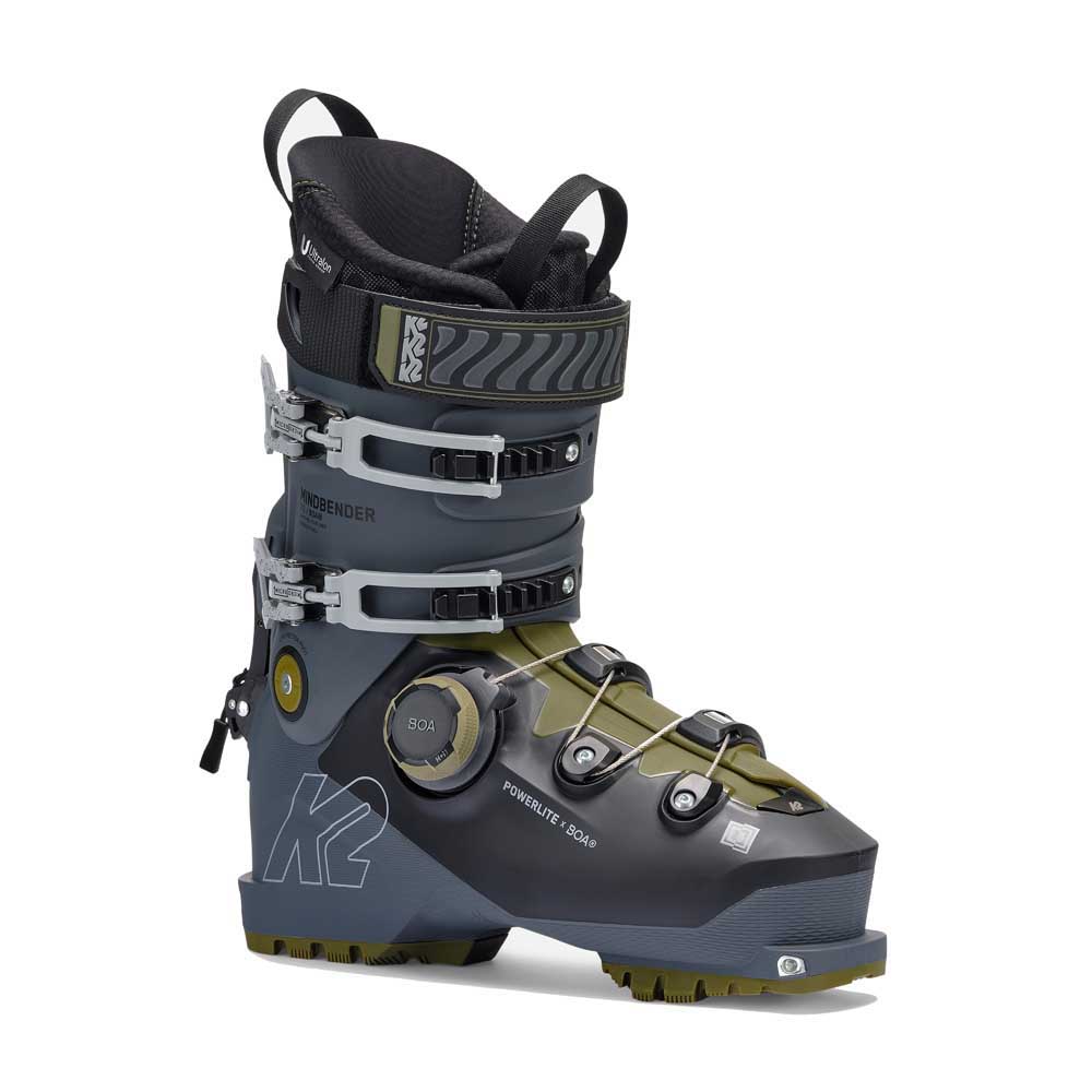 K2 Mindbender 110 Boa Touring Ski Boots Grau 30.5 K2 Mindbender 110 Boa Touring Ski Boots Grau 30.5 von K2