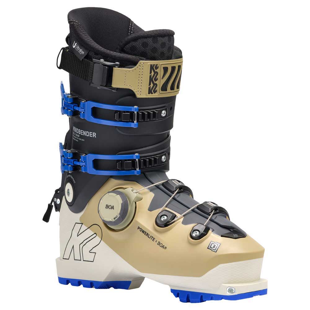K2 Mindbender 120 Boa Touring Ski Boots Blau 25.5 K2 Mindbender 120 Boa Touring Ski Boots Blau 25.5 von K2
