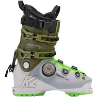 K2 Mindbender 130 BOA Grey/Green K2 Mindbender 130 BOA Grey/Green von K2