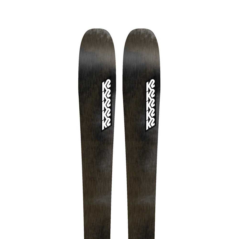 K2 Mindbender 85 Woman Alpine Skis Braun 170 von K2