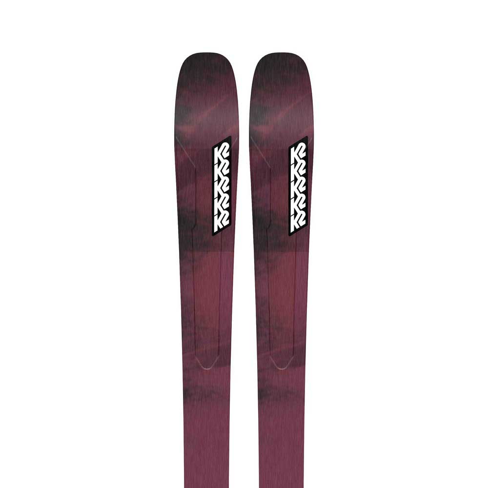 K2 Mindbender 89ti Woman Alpine Skis Lila 176 von K2