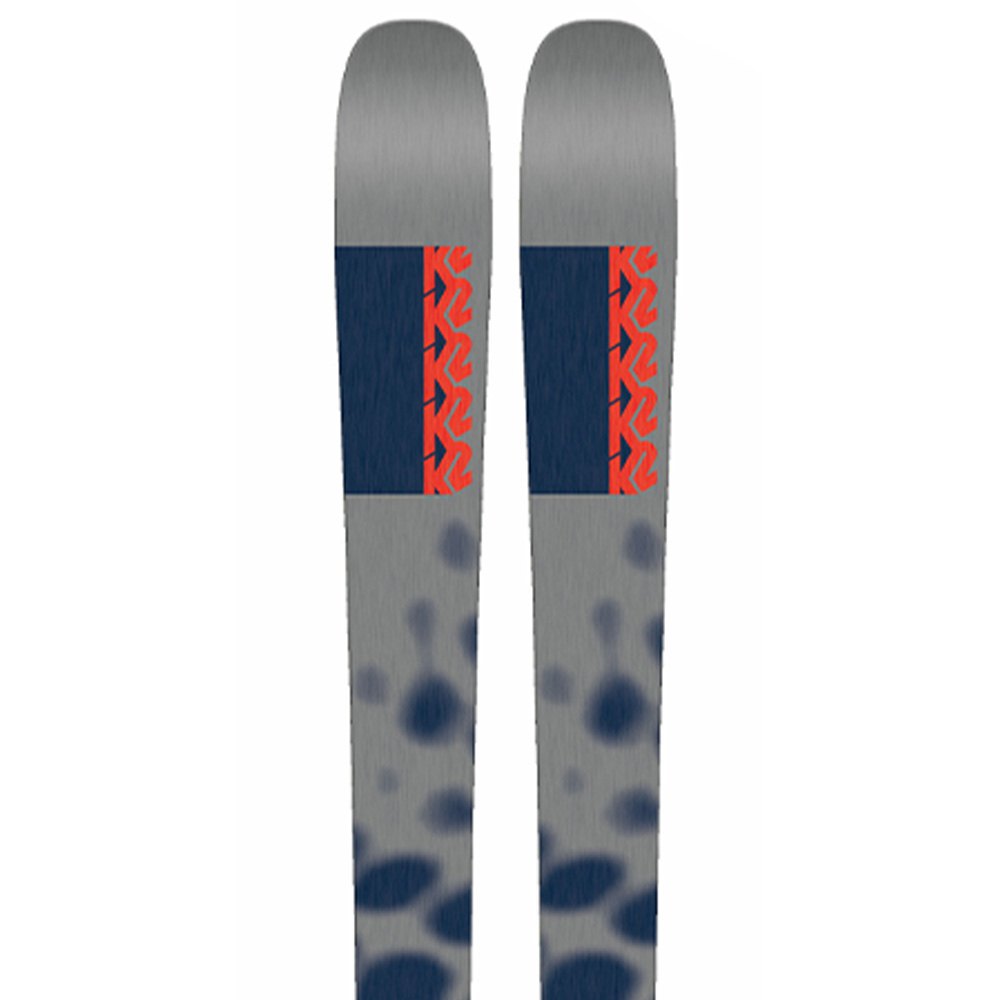 K2 Mindbender 90c Alpine Skis Mehrfarbig 163 K2 Mindbender 90c Alpine Skis Mehrfarbig 163 von K2