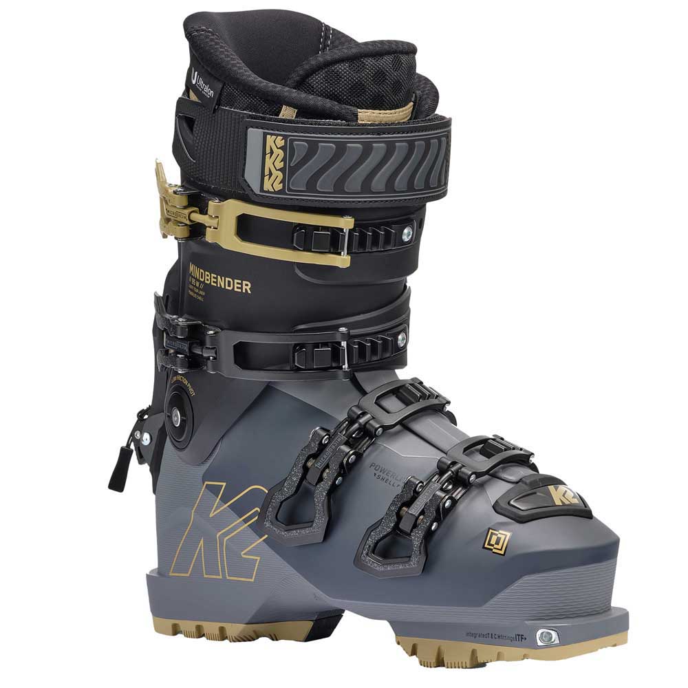 K2 Mindbender 95 Mv Touring Ski Boots Schwarz 24.5 K2 Mindbender 95 Mv Touring Ski Boots Schwarz 24.5 von K2