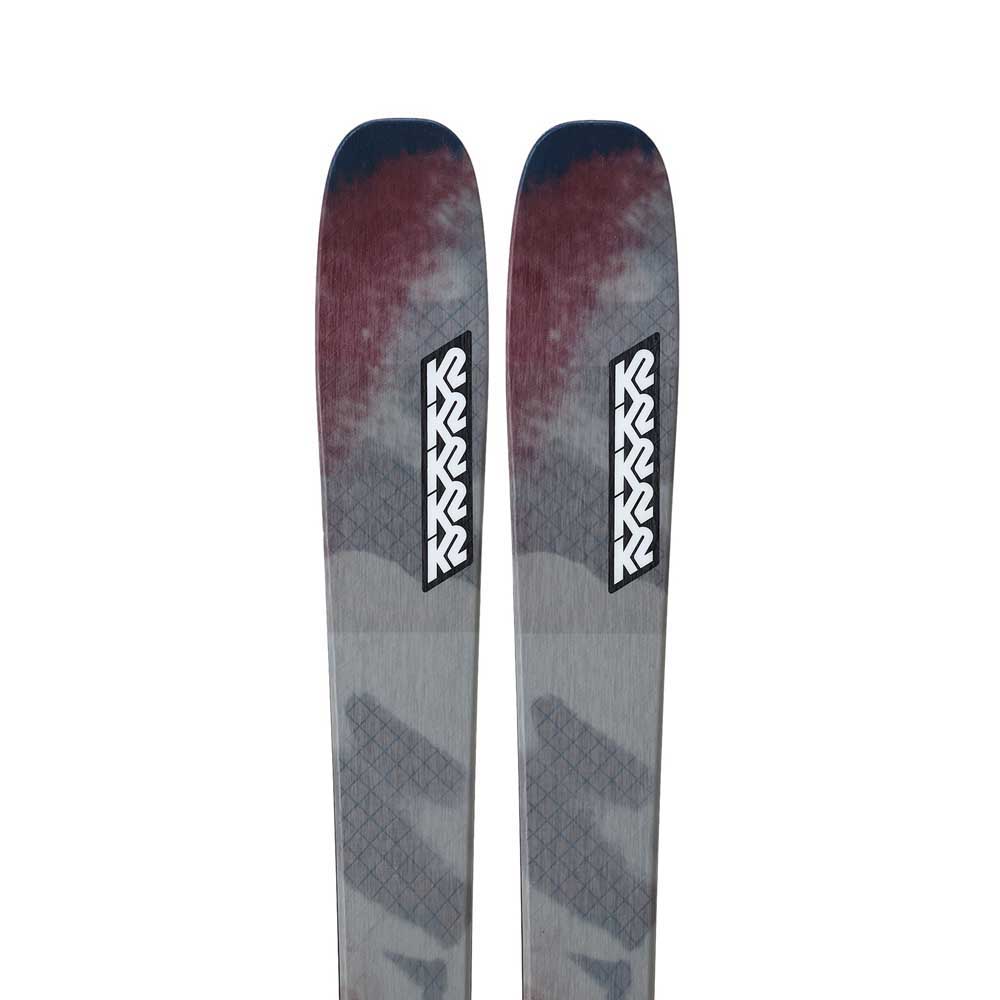 K2 Mindbender 96c Woman Alpine Skis Grau 166 K2 Mindbender 96c Woman Alpine Skis Grau 166 von K2