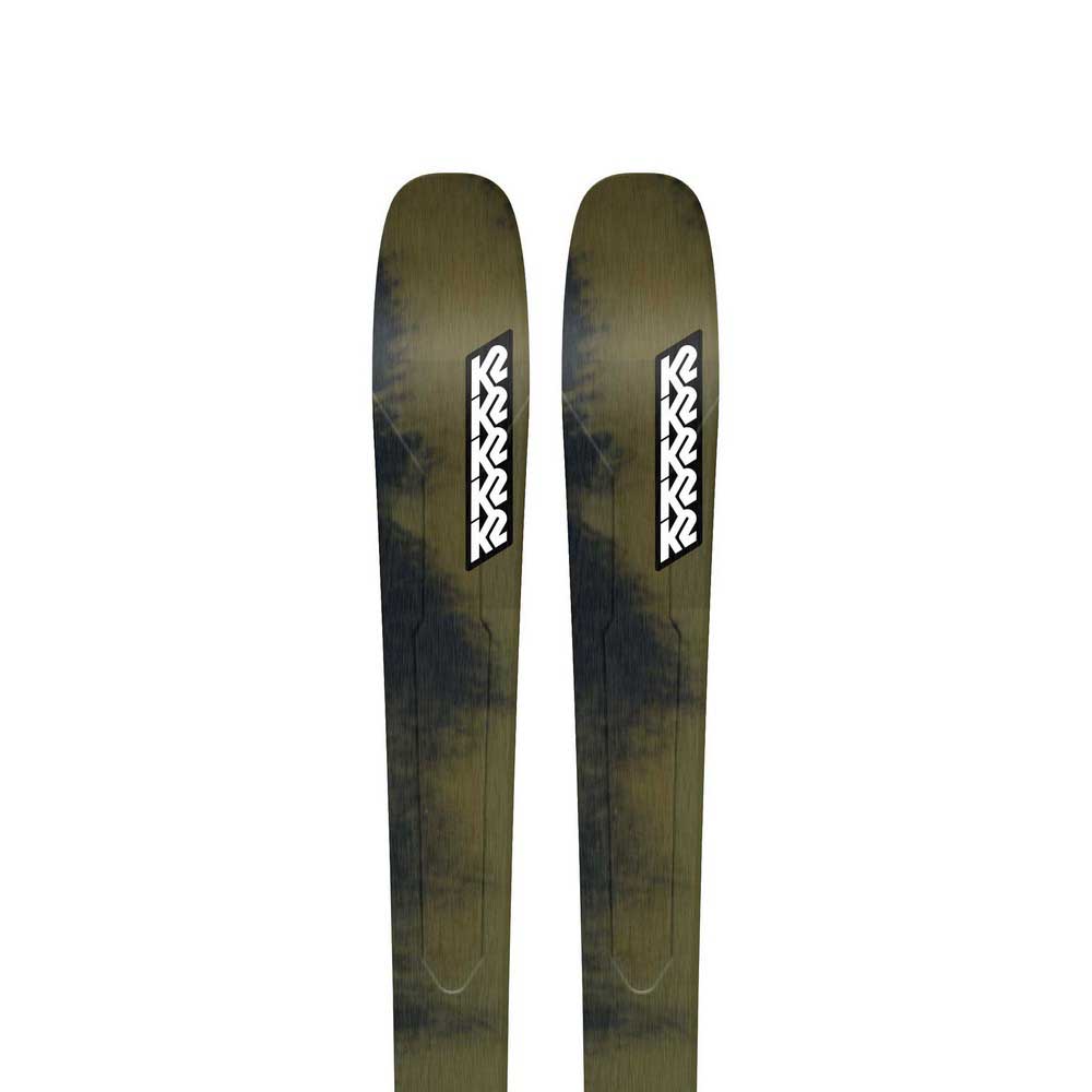 K2 Mindbender 99ti Alpine Skis Braun 184 K2 Mindbender 99ti Alpine Skis Braun 184 von K2