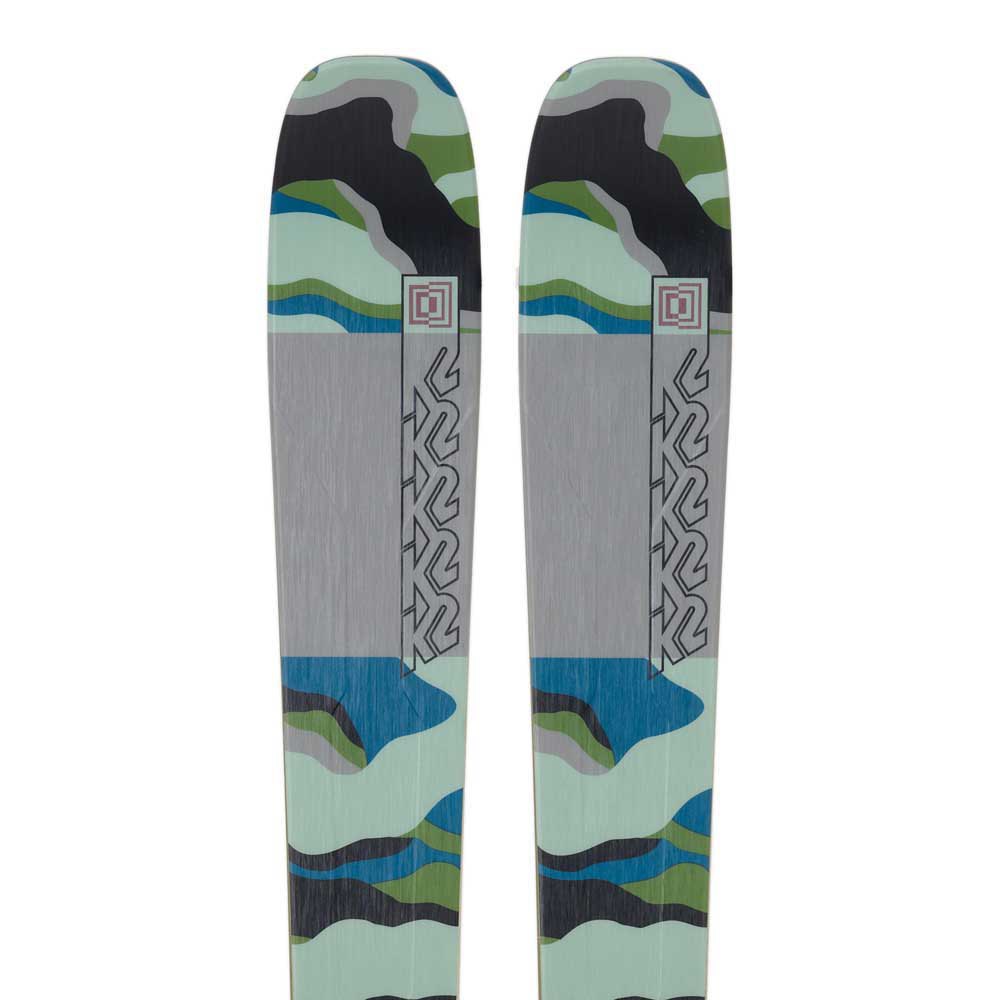 K2 Mindbender 99ti Woman Alpine Skis Mehrfarbig 160 von K2