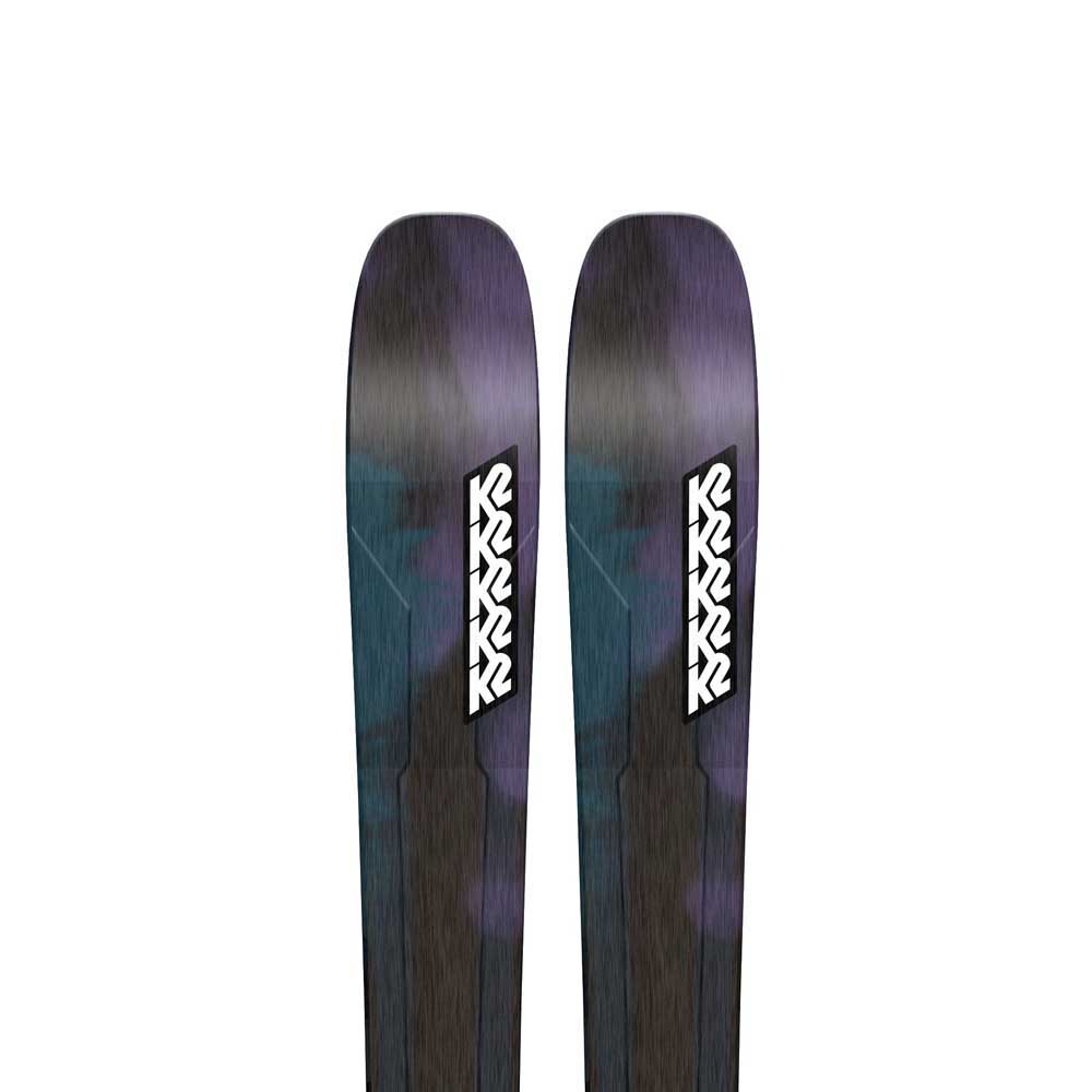 K2 Mindbender 99ti Woman Alpine Skis Lila 166 K2 Mindbender 99ti Woman Alpine Skis Lila 166 von K2