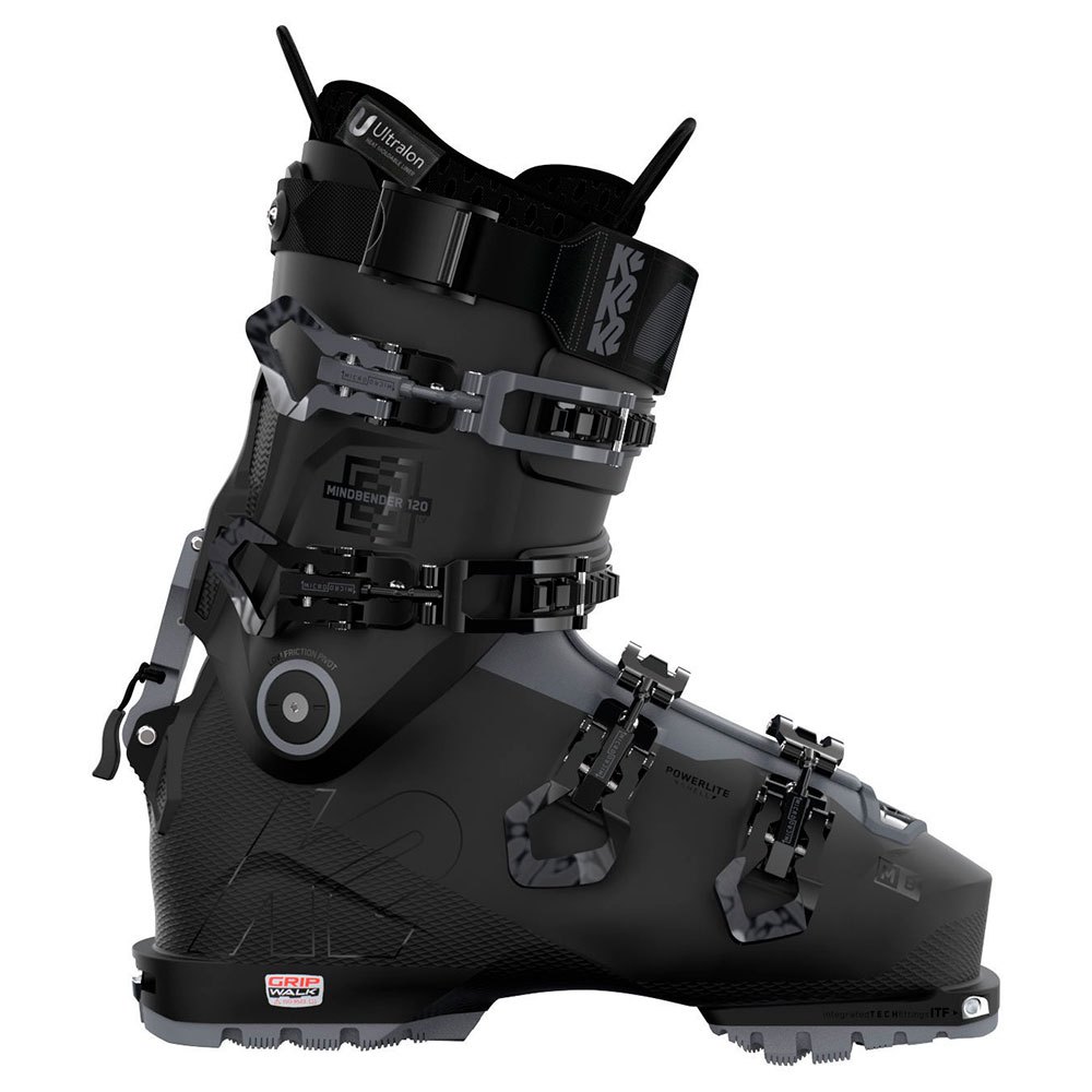 K2 Mindbender Team Lv Touring Ski Boots Schwarz 25.5 K2 Mindbender Team Lv Touring Ski Boots Schwarz 25.5 von K2