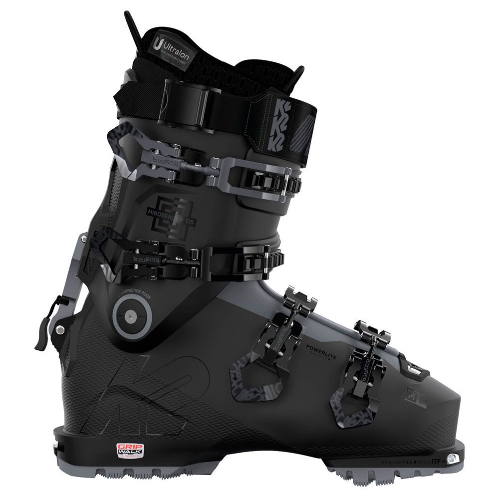K2 Mindbender Team Lv Woman Touring Ski Boots Schwarz 27.5 K2 Mindbender Team Lv Woman Touring Ski Boots Schwarz 27.5 von K2