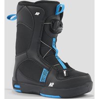 K2 Mini Turbo 2025 Kids Snowboard-Boots black von K2