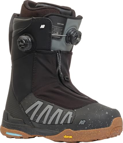 K2 Orton Boot 2025 Black, 44.5 von K2