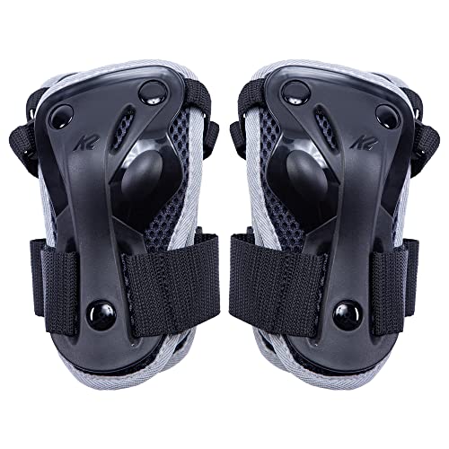 K2 Skates Unisex Inline Skates K2 Performance Wrist Guard Slim, Black - Anthracite, 30E1419.1.1.M K2 Skates Unisex Inline Skates K2 Performance Wrist Guard Slim, Black - Anthracite, 30E1419.1.1.M von K2