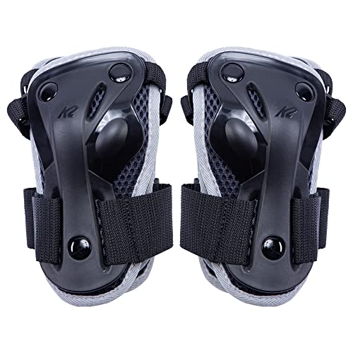 K2 Skates Unisex Inline Skates K2 PERFORMANCE WRIST GUARD SLIM, black - anthracite, 30E1419.1.1.M von K2