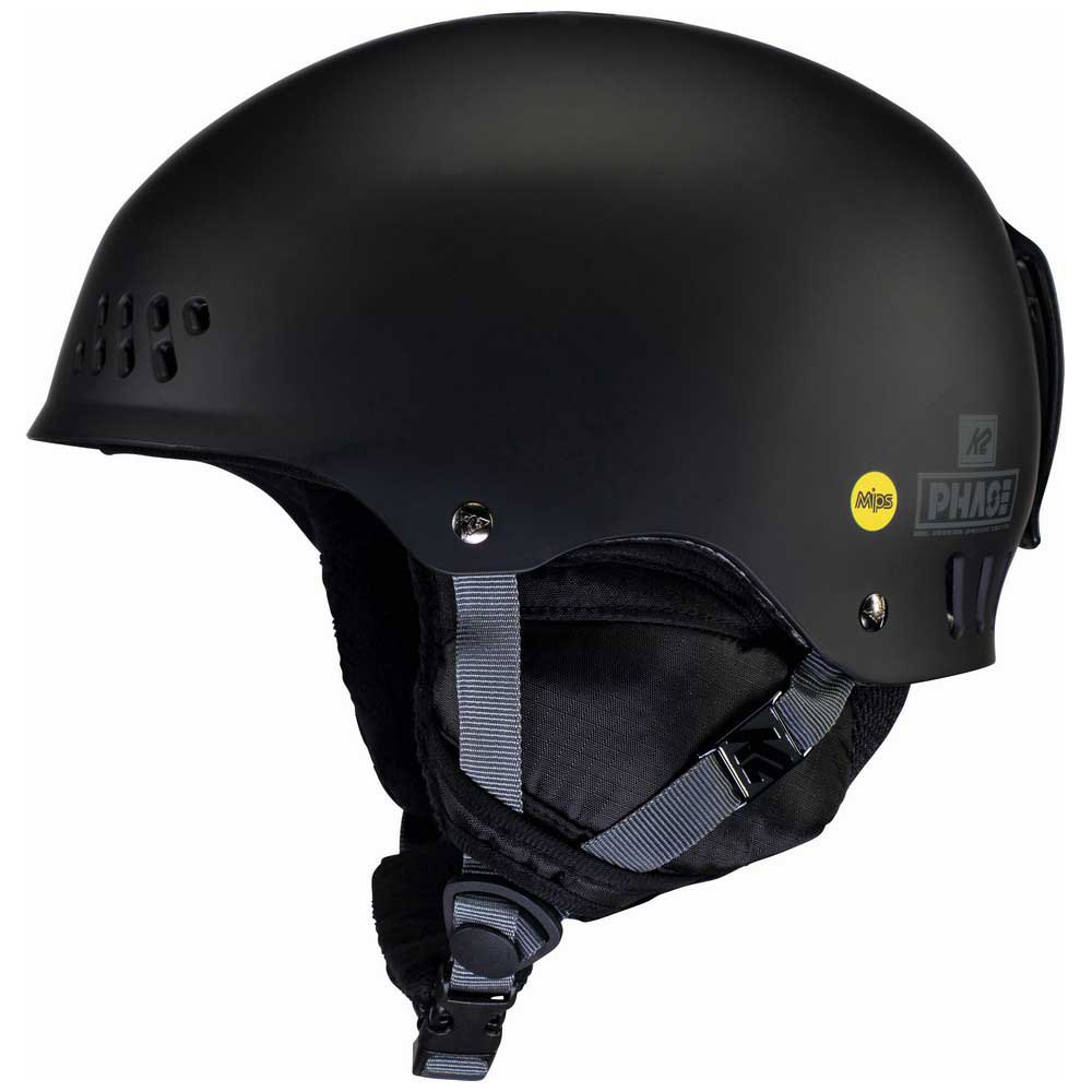 K2 Phase Mips Helmet Schwarz L-XL K2 Phase Mips Helmet Schwarz L-XL von K2