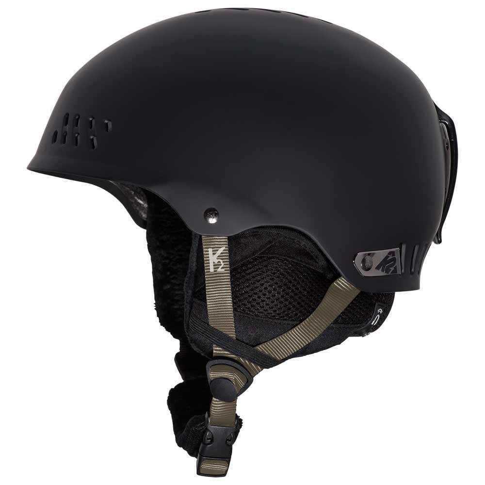 K2 Phase Pro Helmet Schwarz S von K2