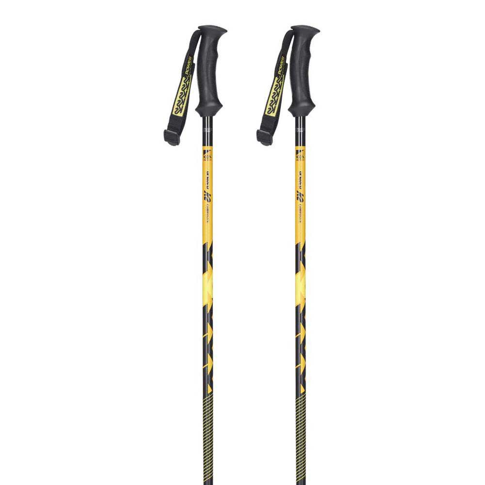 K2 Power Composite Pole Golden 130 cm von K2